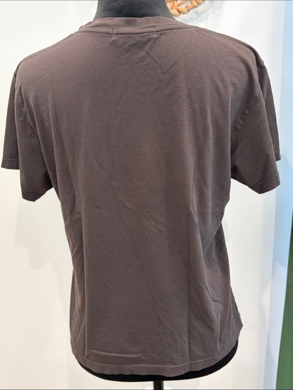Letluv Fleetwood Mac Short Sleeve with Floral Graphic - Picture 3 of 5